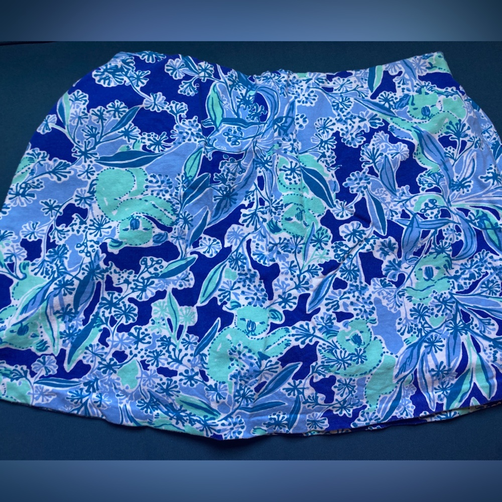 Lilly Pulitzer Skort